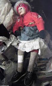 Bodysnatcher Who Stole 29 Corpses Of Girls And Dressed Them In Knee High Boots With Lipstick For His Collection Is Set To Walk Free From Russian Psychiatric Ward Despite Relatives Fury Nestia