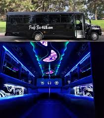 Nationwide chauffeured services is the most experienced, safest, and reliable transportation company in the entire country. Party Bus Rentals