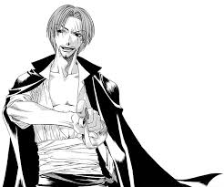 Shanks and luffy wallpaper black and white. Page 3 Shanks One Piece Hd Wallpapers Free Download Wallpaperbetter