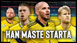 Djurgårdens marcus danielson är högaktuell som mittback. Borde Marcus Danielson Starta I Landslaget Youtube
