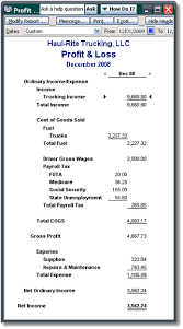 Memorable Sample Quickbooks Chart Of Accounts For Church