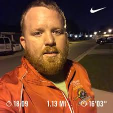 Setting a positive tone for the day