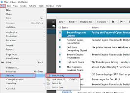 Click task, and then select unlock user interface. Change Lotus Notes Password Resetting Nsf File Password
