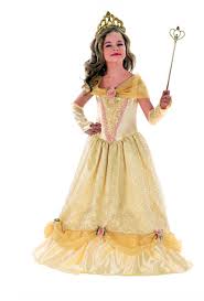 Offrez un déguisement princesse belle à votre enfant le jour de son anniversaire grâce à annikids. Deguisement Princesse Jaune Belle Deguisement Enfants Super Heros Disney Et Bande Dessinee Netbootic Com