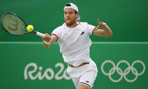 Comité olímpico de portugal joão sousa e pedro sousa, representantes portugueses no ténis nos jogos olímpicos, já conhecem os adversários na primeira ronda da competição. Joao Sousa Na Segunda Ronda Do Torneio De Tenis Jornal Do Luxemburgo