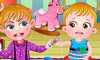 Join us now in this baby games and we assure you that you won't get bored while playing this amazing games because we include more than 300 baby games for girls and in that there are games like baby learning games, cooking baby games, grooming baby games, kids games, preshool baby games, party baby games, pet games. Baby Hazel Games Free Online Games For Girls Ggg Com