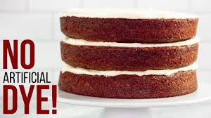 Beat crisco and sugar in mixer until creamy. Naturally Red Velvet Cake With Ermine Icing