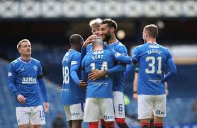 Last season was one rangers fans will never forget as they finally ending celtic's monopoly on the scottish premiership in recent. Livingston Vs Rangers Prediction Preview Team News And More Scottish Premiership 2020 21