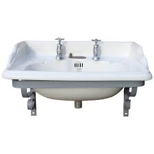 Enjoy free shipping on most stuff, even big stuff. John Bolding Wall Mounted Basin With Iron Bracket For Sale At 1stdibs