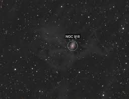 NGC 918 and IFN ( Boyan Kassabov ) - AstroBin