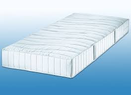 Sieben zonen sorgen für eine optimale anpassung der matratze an den körper. Malie Xxl Bonnell Federkern Matratze Matratzen Topper Bader