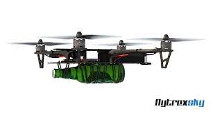 Miroco beverage refrigerator cooler beer fridge, drink fridge with 3 layer glass door, removable shelves, touch control, digital temperature display, led light for home kitchen bar office, 3.2cu.ft. This Drone Delivers Beer Flytrex Launches World S First Consumer Delivery Uav Zdnet