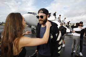 Similarly, he has a sister named martha goodrow. Photos Lightning Bring The Stanley Cup To Tampa