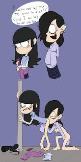 Post 2631397: Emo_qt Maggie mannysdirt The_Loud_House