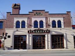 Firehouse Grill | Evanston IL