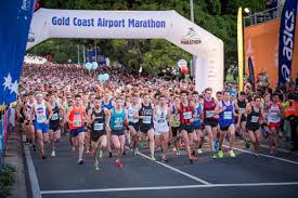 Also referred to as the 10k road race, 10 km, or simply 10k. Race Records Under Threat From Aussies In Southern Cross University 10km Run Gold Coast Marathon