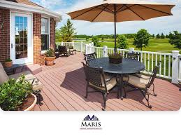 You're investing in an extension of your home's living space. Vinyl Decking And Its Pros And Cons Maris Home Improvements