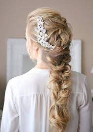 29 stunning prom hairstyles easy enough to do at home. 75 Trendy Long Wedding Prom Hairstyles To Try In 2018 Deer Pearl Flowers
