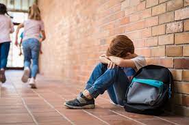 What Can You Do If Your Child Has Been A Victim Of Bullying At School -  Plbsh