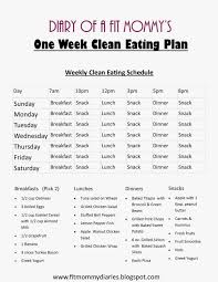 Pin By Kelley Mcquinn Hall On Health Me Eating Schedule Clean Eating Plans Diet Loss