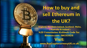 For now, the best way for uk residents to buy ethereum and other popular cryptocurrencies is through a cryptocurrency exchange. How To Buy And Sell Ethereum In The Uk Youtube