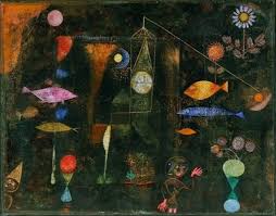 Resultado de imagem para Paul klee