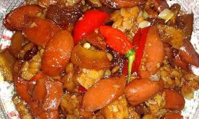 Paket hemat makan bertiga plecing panggangan pedas lezat. Lezat Resep Sambal Goreng Cecek Spesial Bikin Nagih Video