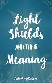 How To Invoke A Light Shield Spiritual Guidance Angel Meditation Angel Cards Reading