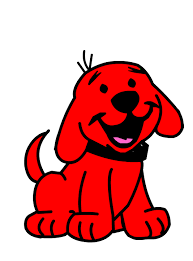Image Of Clifford Clipart Clifford Puppy Days Livedash Clifford Puppy Days Puppy Day Red Dog