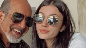 Mirá qué hermosa es Anita, la hija de Alejandro Fiore