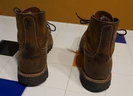 I bought these for retail, and wore them on and. Red Wing For Brooks Brothers 4556 Iron Ranger Boots 10d Us Styleforum