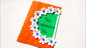 Send warm greetings on independence day. Independence Day Card Making Ideas Independence Day Special Gretting Card Handmade Youtube