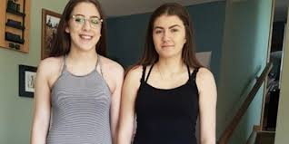Teens fight back to school's bra strap policy - Insider