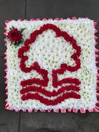 Maybe you would like to learn more about one of these? Nottingham Forest Badge Buy Online Or Call 01623 622002