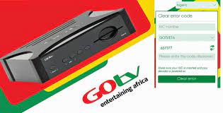 Gotv Nigeria Tv Services Customer Care Subscription Prices Packages 2019 Tv Services Digital Tv Bbc World News