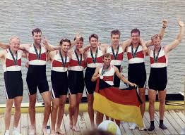 Nachrichten der tagesschau, sport und programminformationen. Olympia 1996 Durch Turbulentes Fahrwasser Zu Silber Deutschland Achter