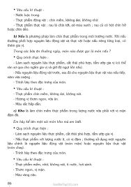 Là làm chín thực phẩm trong một lượng chất béo khá nhiều, đun với lửa vừa trong khoảng thời gian đủ làm chín thực phẩm. Sgk Cong Nghá»‡ 6 Bai 18 Cac PhÆ°Æ¡ng Phap Cháº¿ Biáº¿n Thá»±c Pháº©m