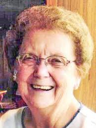 Betty Jo Hinton Bowden