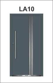 Hausturen Aluminium Haustuer Welthaus Haustueren Wh75 Aluminium Mit Kunstoff Tuer La10 Haustur Abgehangte Decke Design Haus