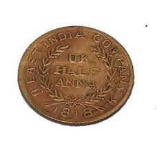 1818 East India Company Bajrangbali UK ...