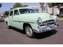 Image result for Meadowbrook Green 1952 Ford