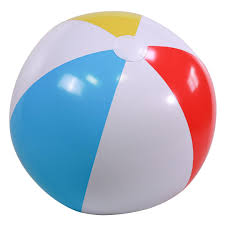 Park Play Fun in the Sun Beach Balls, 2-Pack | Leslie's Pool Supplies