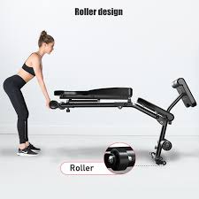 Collection by cascade glove and safety supply. Multifunctional Home Supine Board Ab Lounge Press Bench Dumbbell Stool Sit Ups Fitness Equipment Sit Up Benches Aliexpress