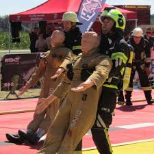 FireFit Championships: Feuerwehrsport trifft auf Festwochenende