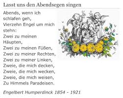Abendgebet Abendgebet Gebet Bibel Vers