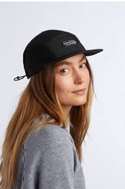 The Bridger Fleece 5 Panel Cap