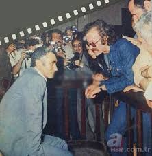 Selvi Boylum Al Yazmalim Filminin Samet I Meger