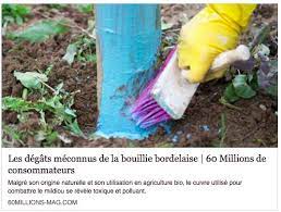 Sous le progres ne sais plus rien. La Bouillie Bordelaise Est Un Pesticide Comme Les Autres Forum Bourse Et Trading Futures Formation Trading Economie Trader