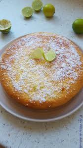 Gateau Extra Moelleux Au Citron Vert Et A La Noix De Coco Guy Demarle Recette Gateau Citron Vert Gateau Noix De Coco Moelleux Au Citron