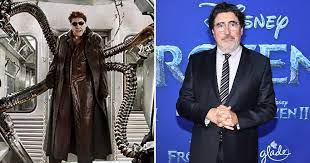 No way home, alfred molina gets a helping tentacle (or four) to make doc ock youthfully menacing. L 537 Jq2r3kzm